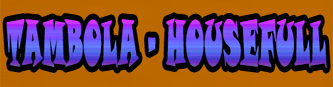 Online-Housie | Tambola/Bingo 90 Game